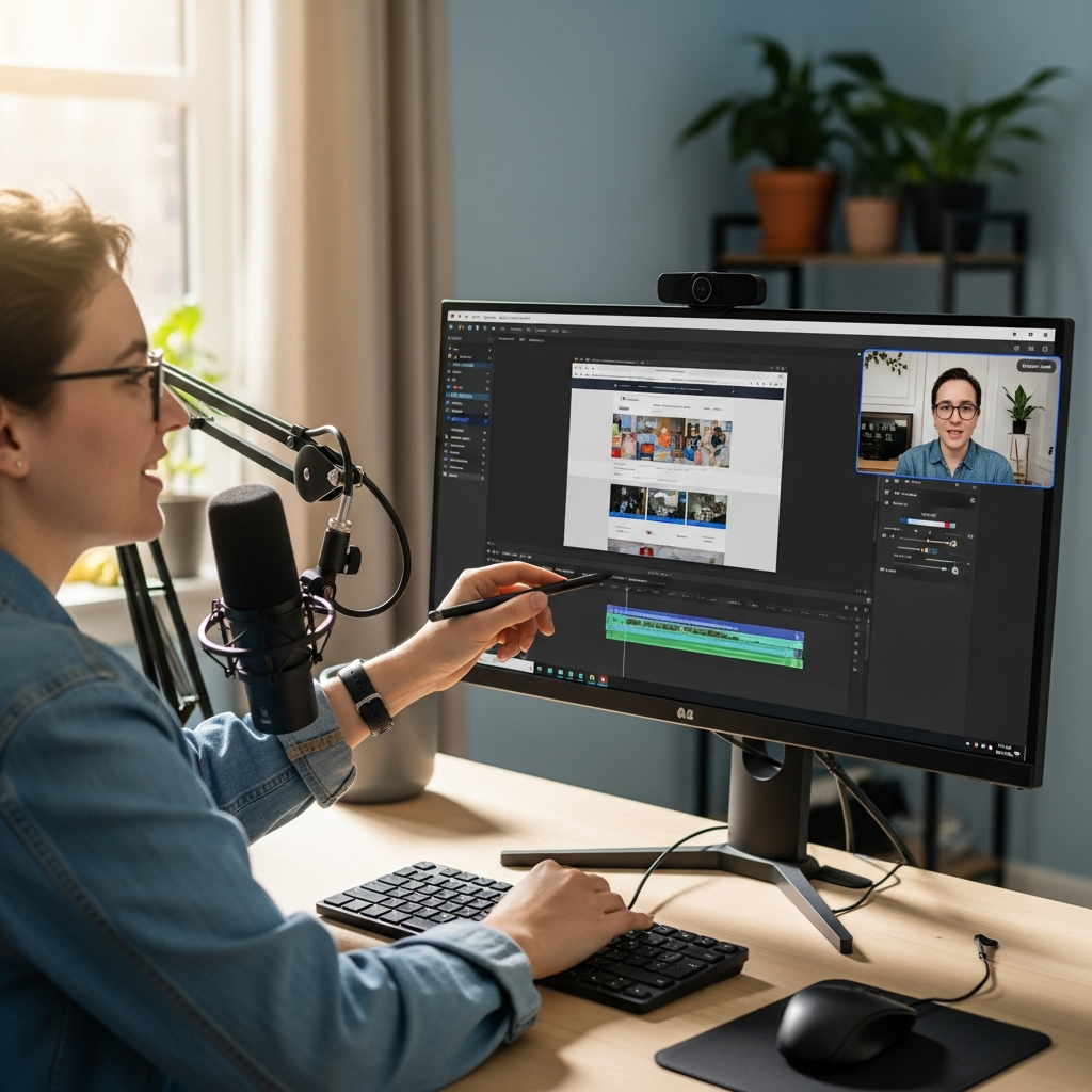 Tutoriel capture vidéo écran